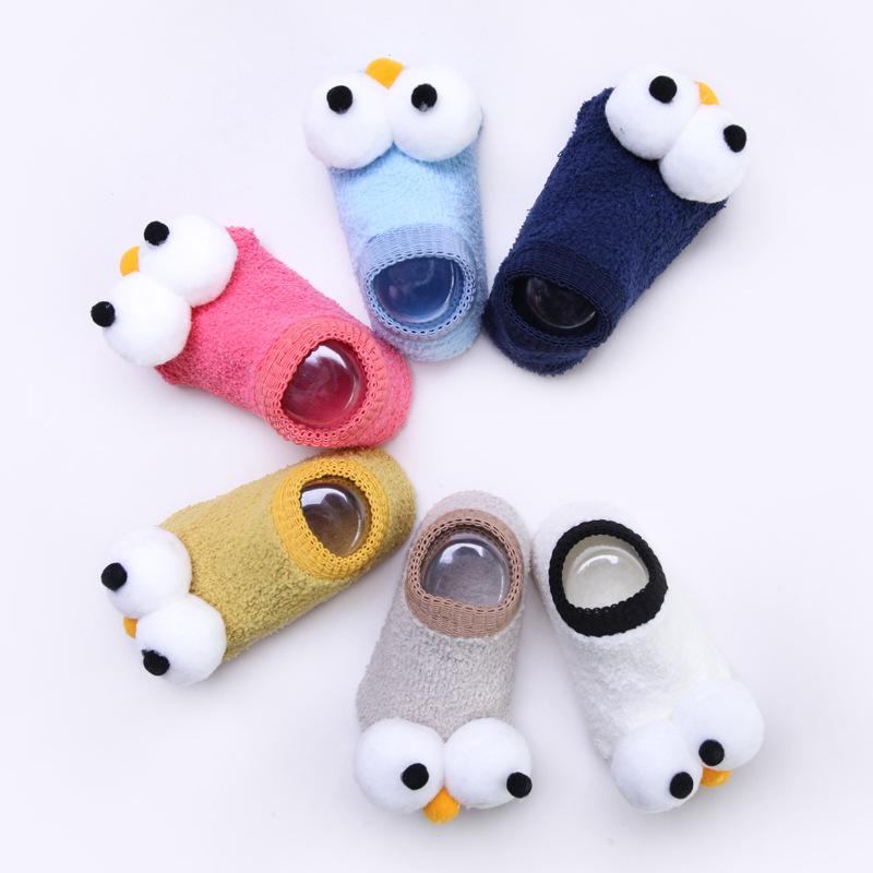 Big Eyes Socks