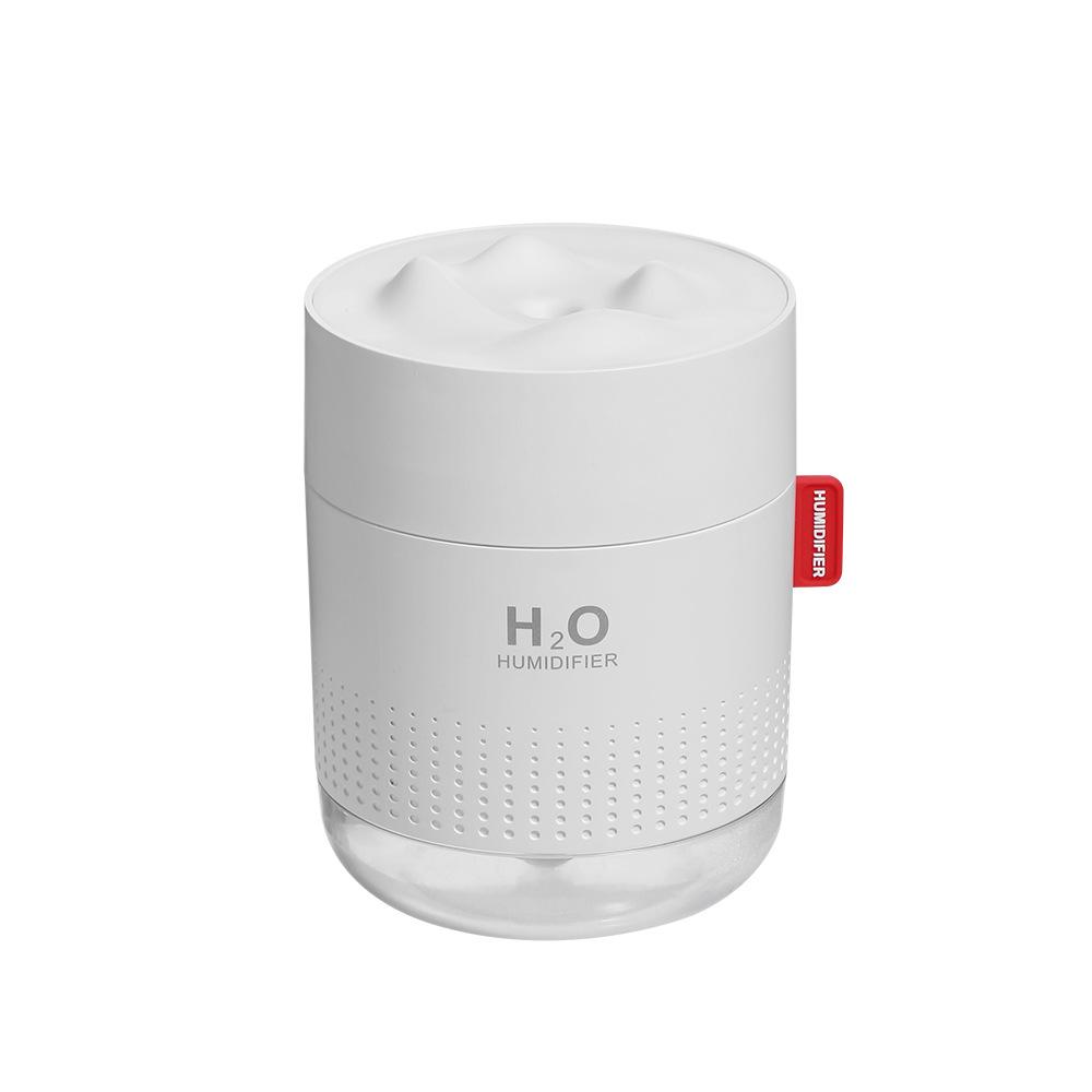 Large capacity snow mountain humidifier