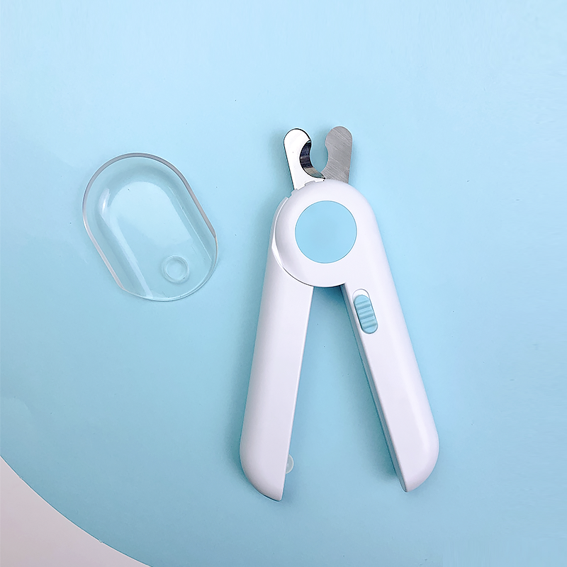 LED Light-emitting Pet Nail Clippers