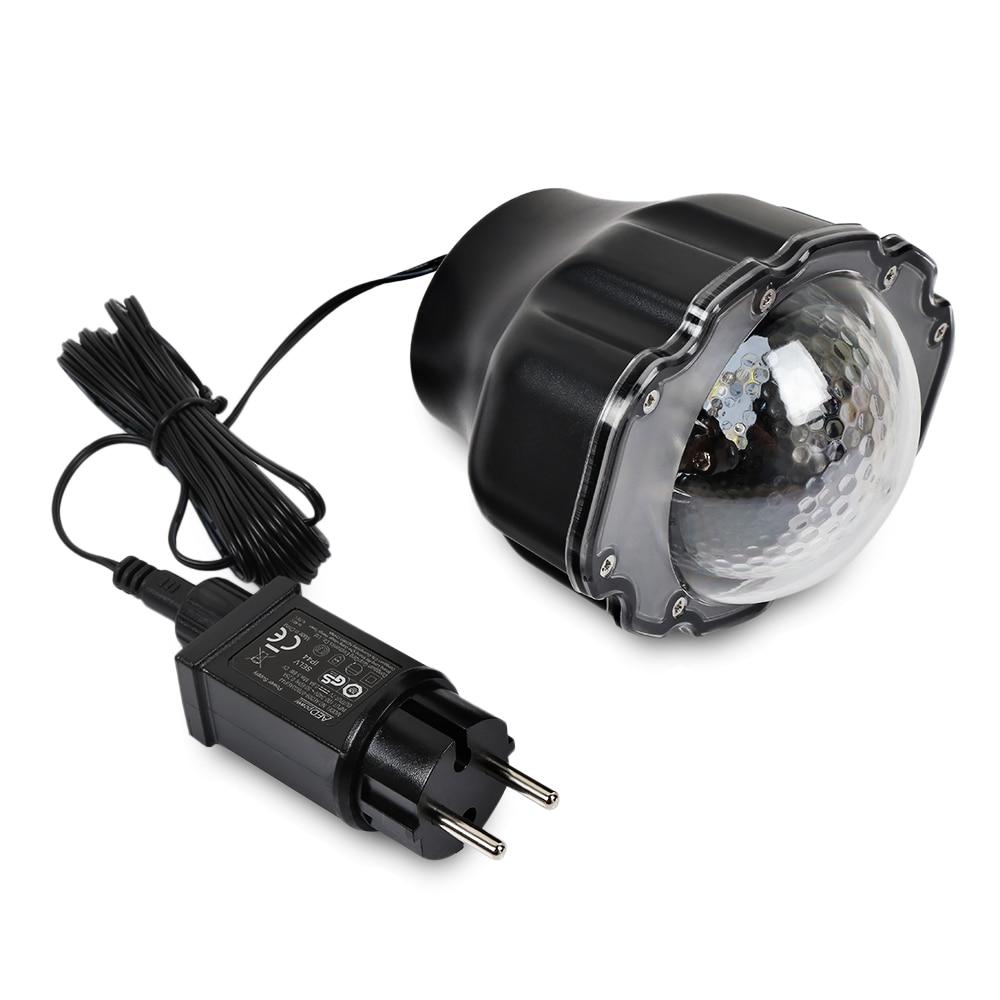 LED Christmas Light Projector