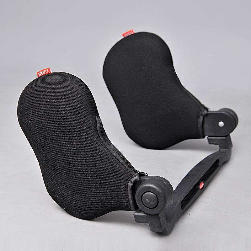 Head and Neck Support Pillow For Car Interior Part