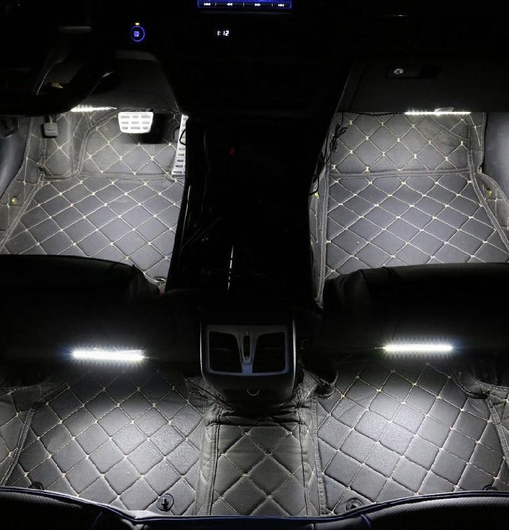 POSSBAY Car RGB Lights LED Strip Neon