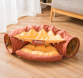 Tienda De Gato Con Tunel