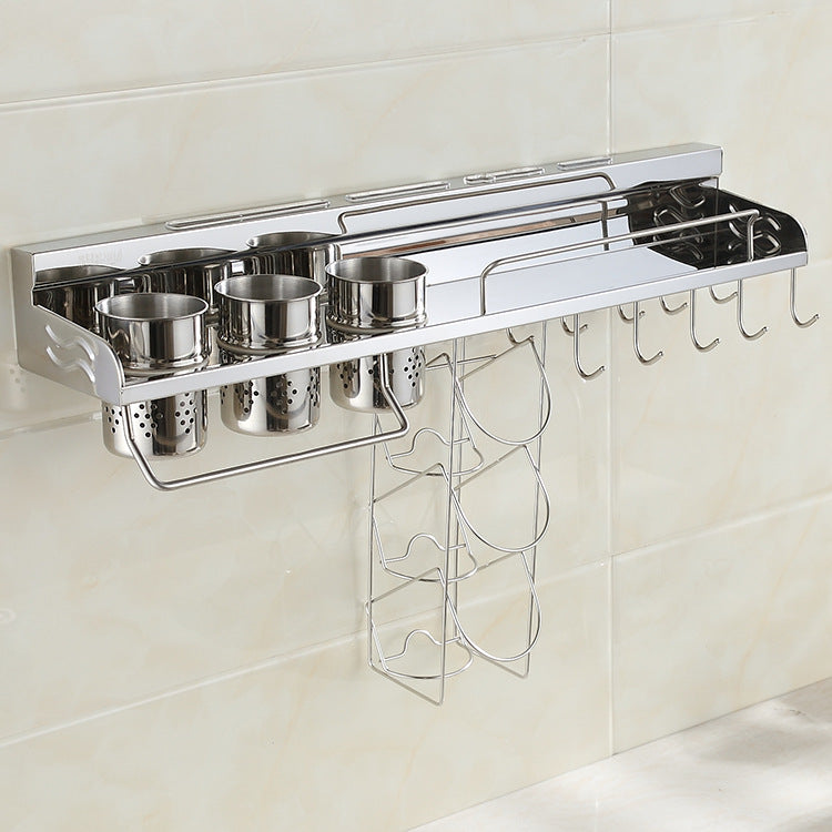Rack de cocina más espacio