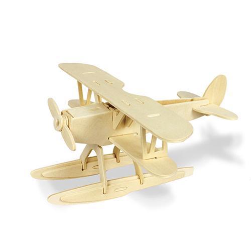 Wooden 3D Puzzle Jigsaw Puzzle