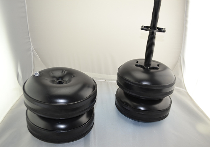 Adjustable 25kg Weight Dumbbell