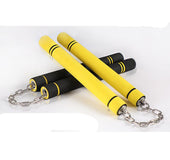 Taekwondo foam nunchaku