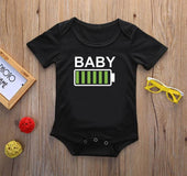 Battery parent-child