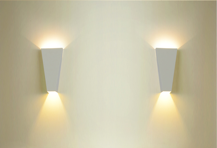 LED bedroom bedside living room creative light