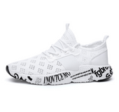 n Running Shoes for Men Trainers Telescopic rope Soft Bottom Mesh Sneakers Shoes Men