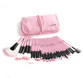 Pinceles De Maquillaje 32 Piezas