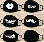 Creative dental mask