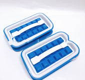 Silicone Ice Cube 36 Grids Tray DIY Ice Cream Kettle Mold