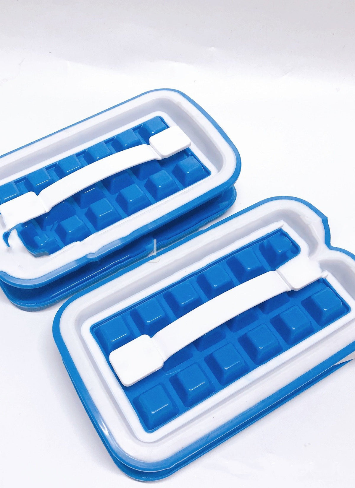 Silicone Ice Cube 36 Grids Tray DIY Ice Cream Kettle Mold