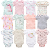 Tres Piezas Lote Ropita Bebé De Algodón