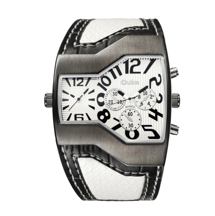 SnakeCreative fashion casual quartz watch