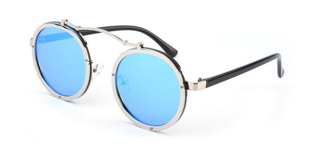 Metal Wrap Sunglasses