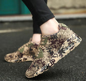 Men and women shoes running shoes sneakers low to help cushion shock absorption candy color fashion retro casual running shoes