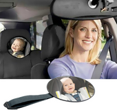 Espejo De Observación Del Bebé