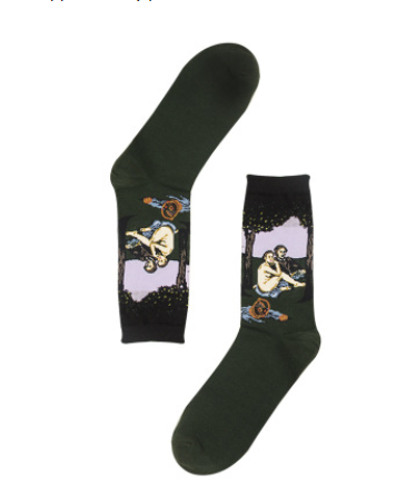 Venus art socks
