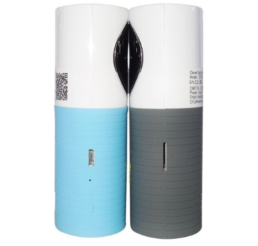 360 degree panoramic Garfield dog network camera
