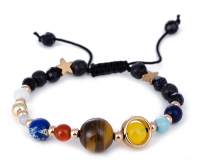 Pulsera Galaxias Varios Modelos