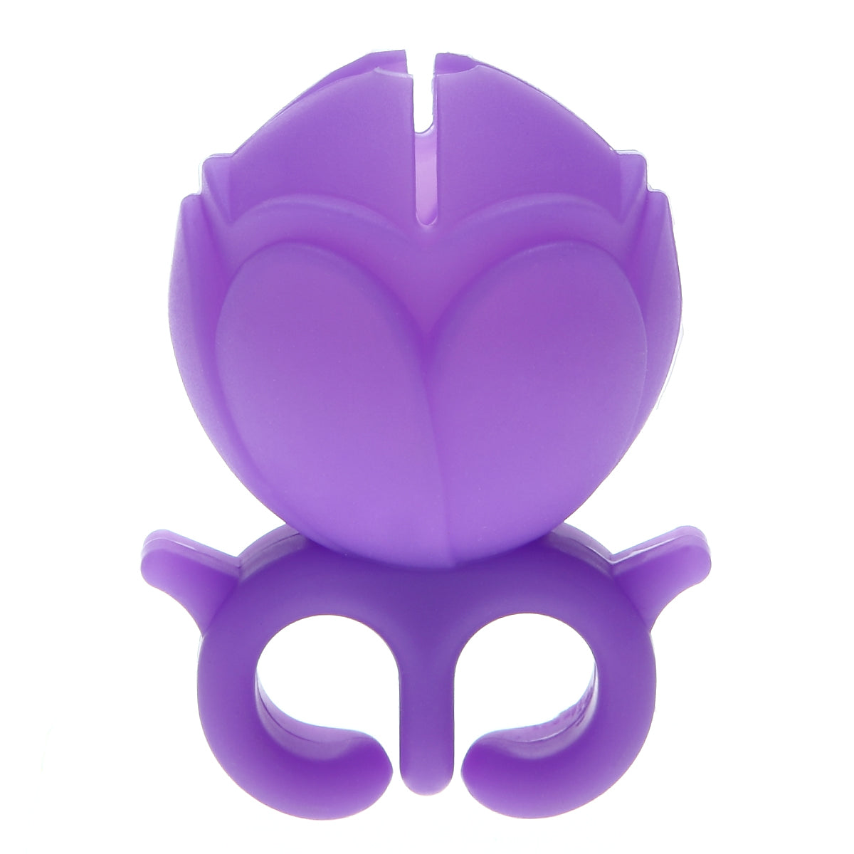 Soporte de dedo para  pintado de uñas