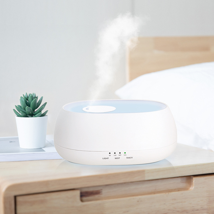 Aromatherapy machine ultrasonic intelligent