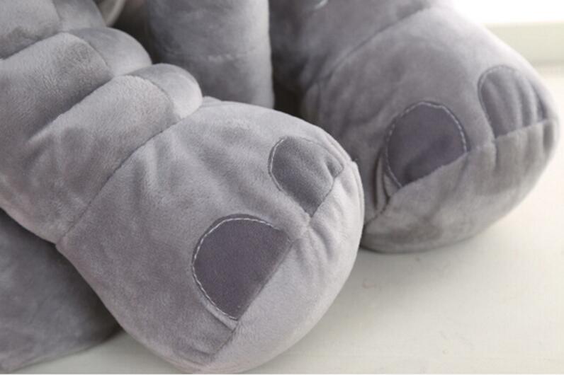 Cute Baby Elephant Pillow For Your Beloved Baby