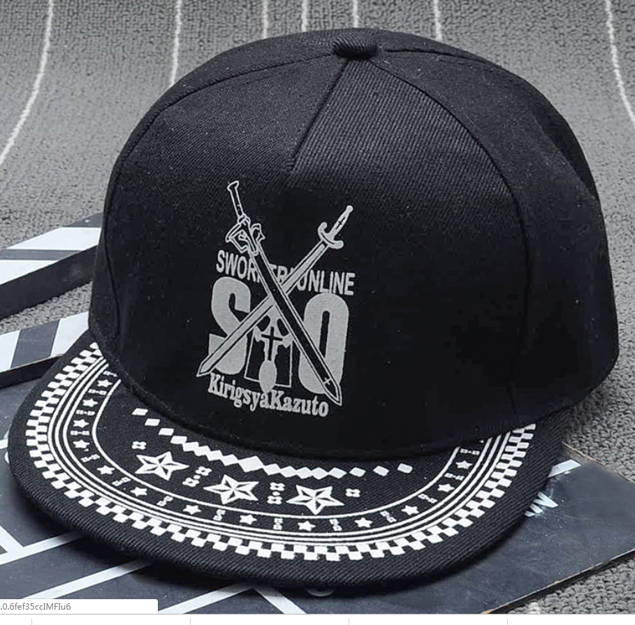 New caps, wild fashion, hip hop, sun protection, baseball cap, creative luminous hat