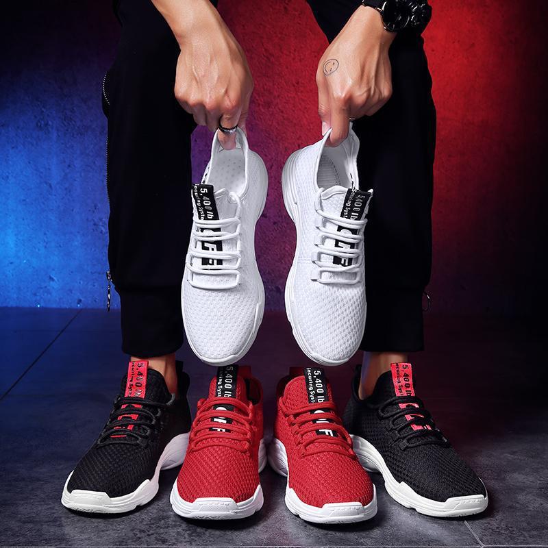 New Men''s Sneakers Outdoor Sports Hiking Shoes Men Sneakers