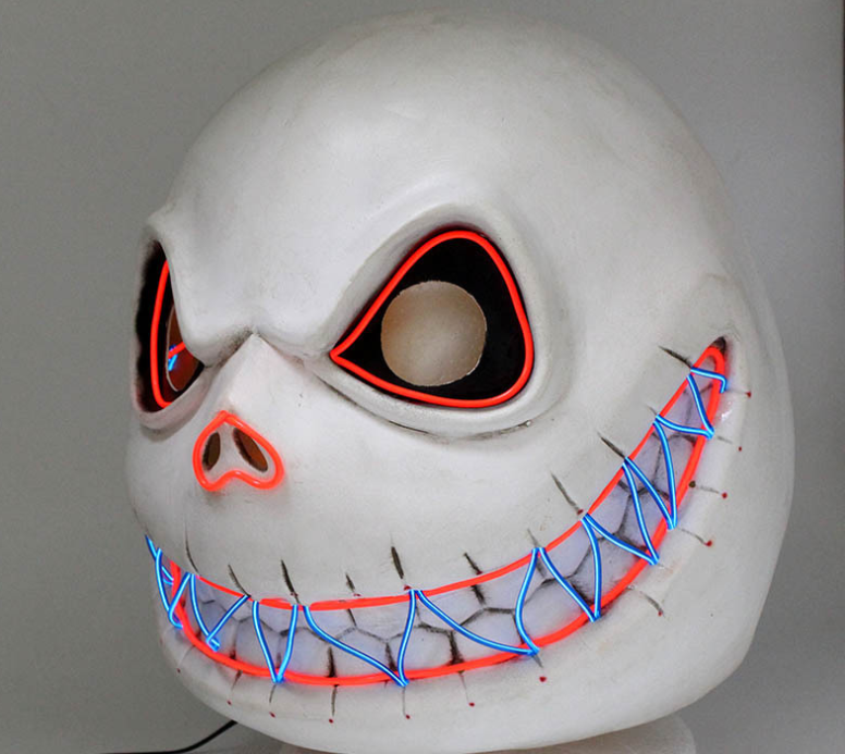 Halloween scary mask