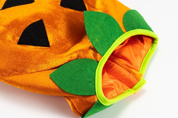 Halloween Pumpkin Makeover