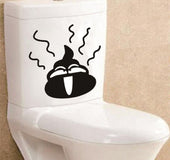 Estampas divertidas para baño