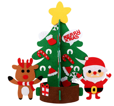 Stereo Christmas Tree