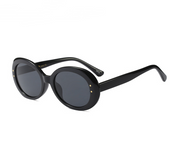 Vintage oval sunglasses