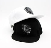 Embroidered baseball cap