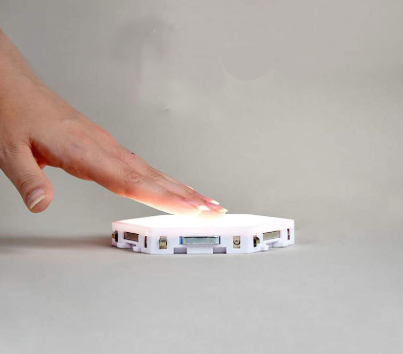 Helios Touch Lights