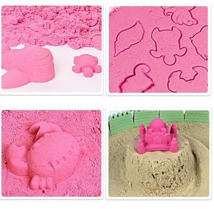kinetic sand