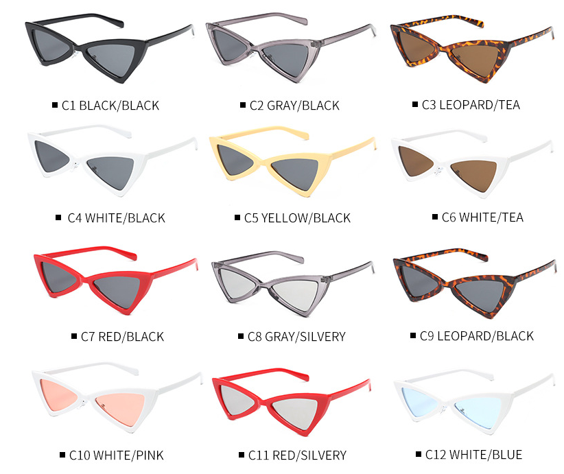 Sun Glasses For Woman