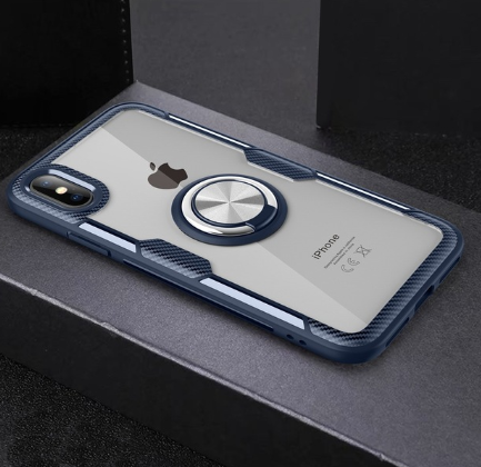 Transparent creative car bracket  | IPhone