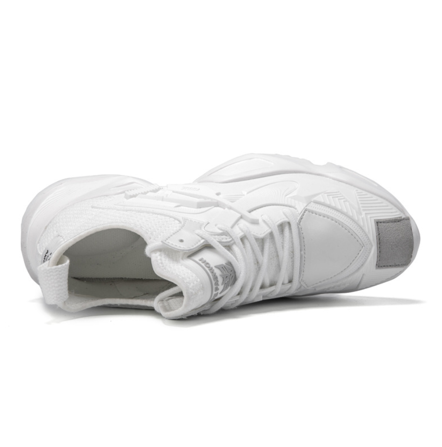 Increased thick-soled sneakers