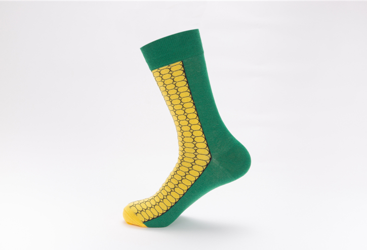 Colourful Happy socks Party Style