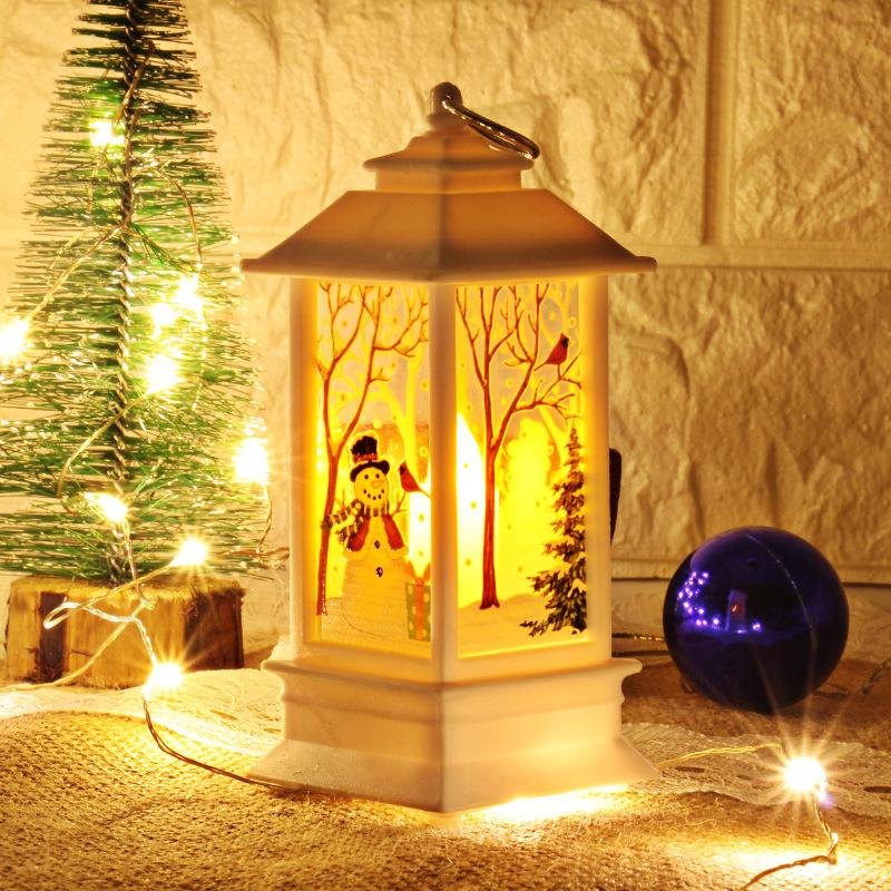 Christmas night light