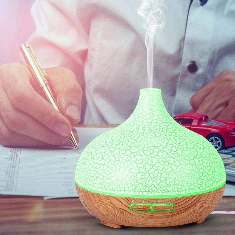 Essential oil aromatherapy machine