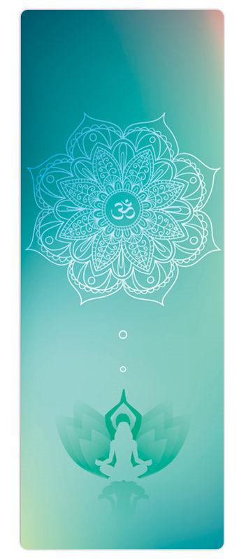 Non-slip yoga mat several styles