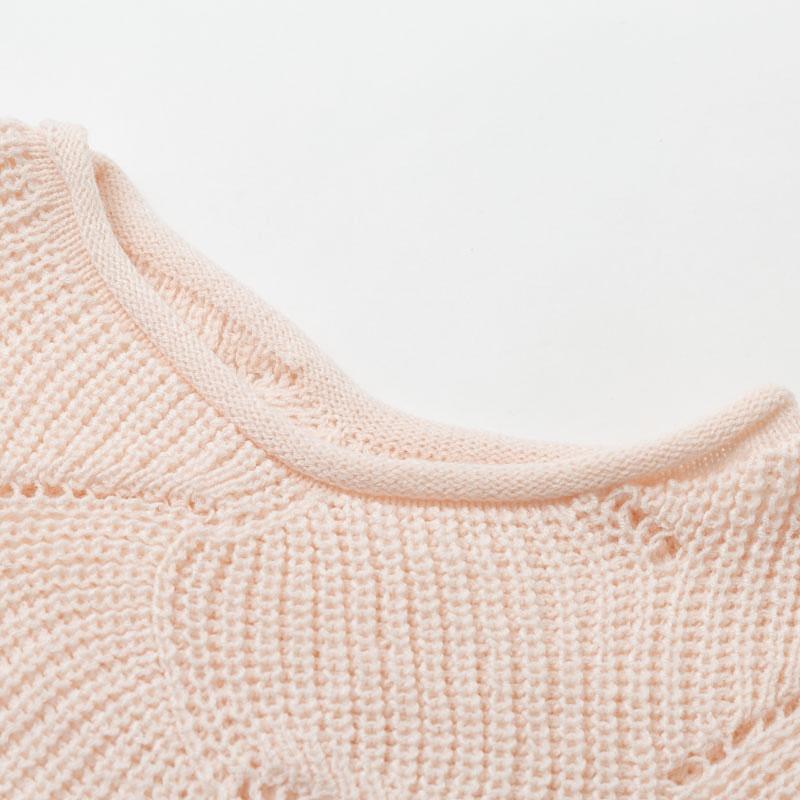 Women's thin sweater