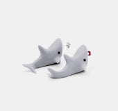 Shark Stud Earrings