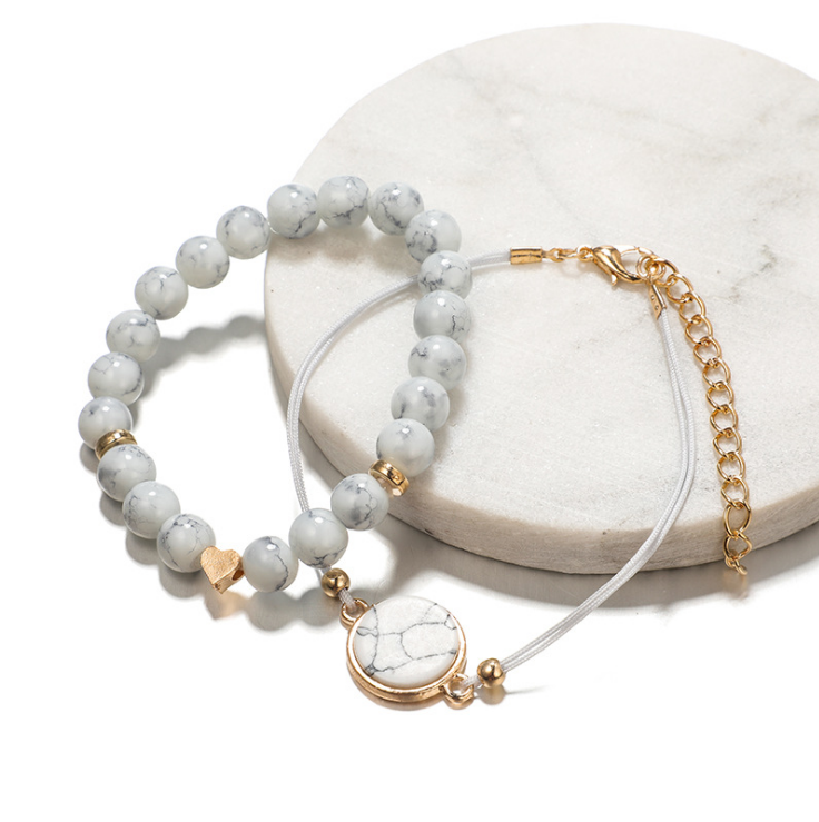 Pulsera Stone Road