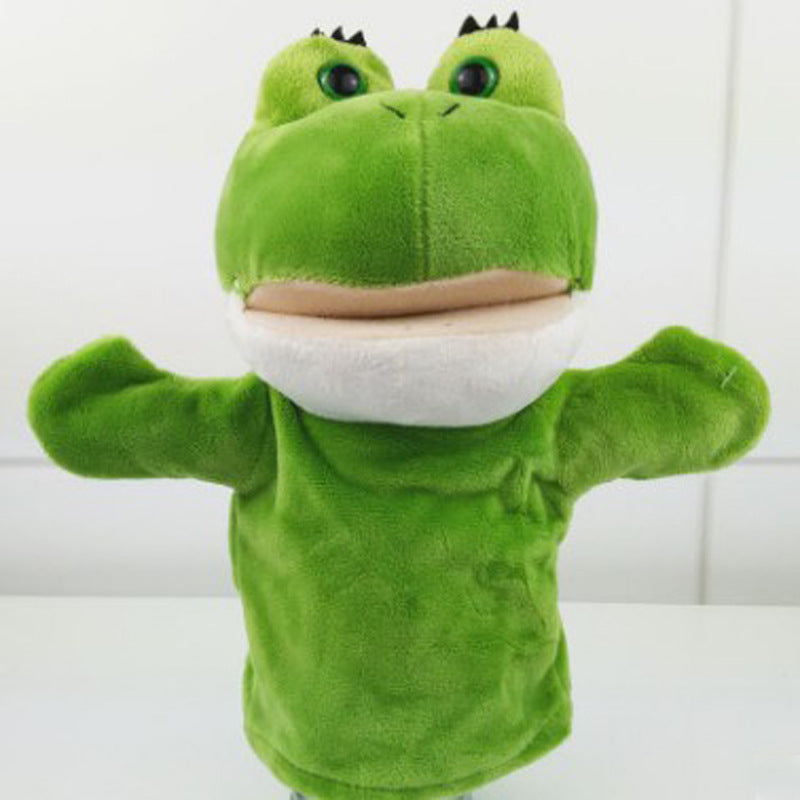 Marionetas De Peluche Animalitos Varios modelos